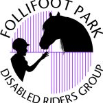 Follifoot Park Disabled Riders Group logo